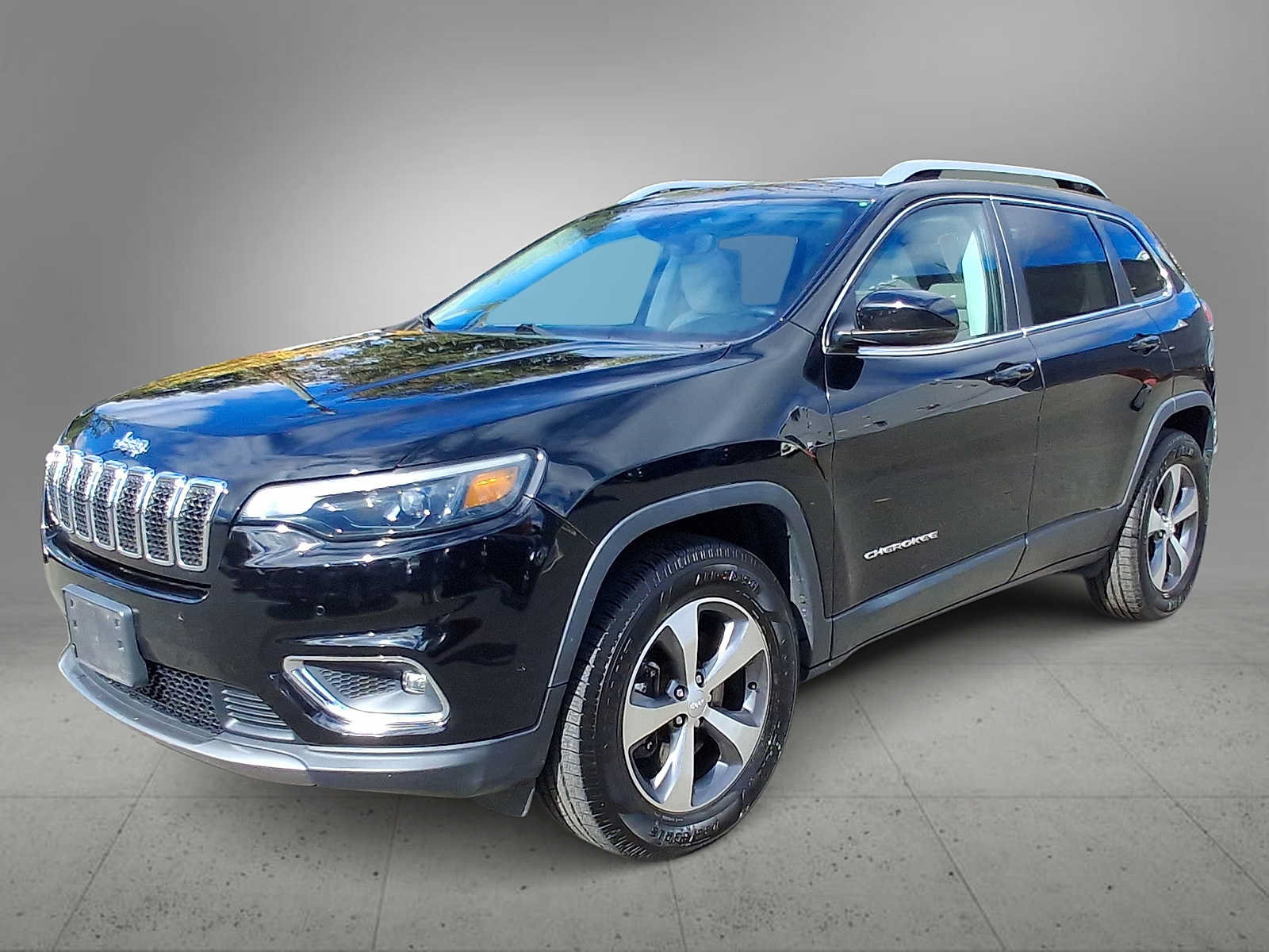 Used 2021 Jeep Cherokee Limited AWD/4WD image 4