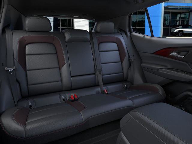 New 2026 Chevrolet Equinox EV RS image 17