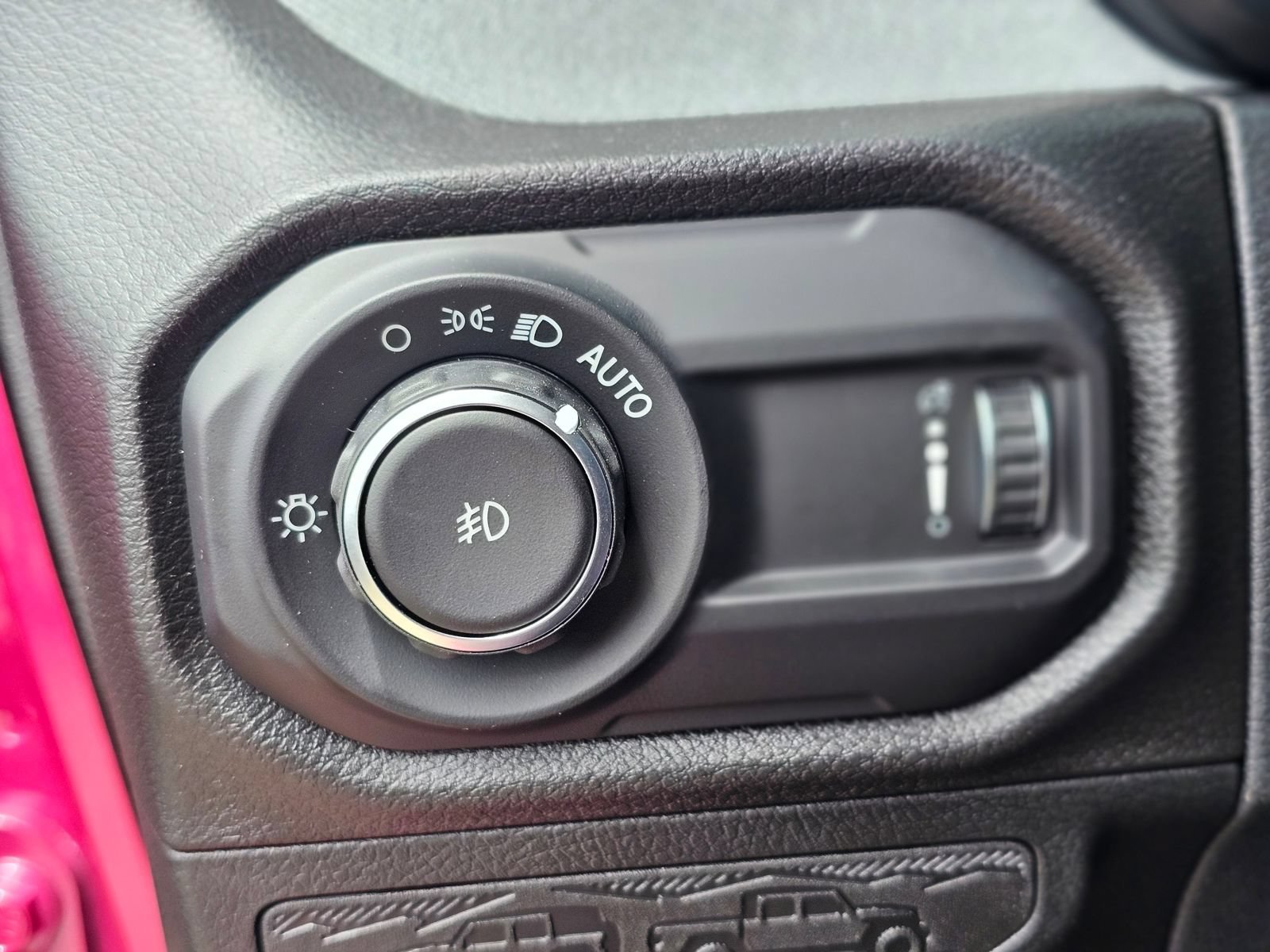 New 2026 Jeep Wrangler Unlimited Sport AWD/4WD image 20