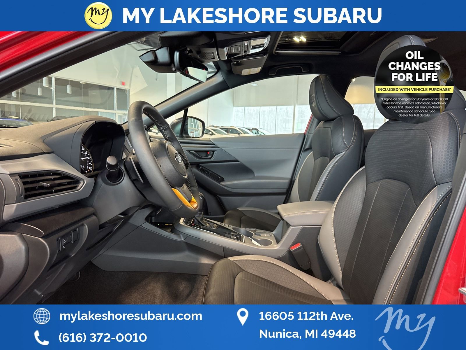 New 2026 Subaru Crosstrek 2.5i Wilderness image 9