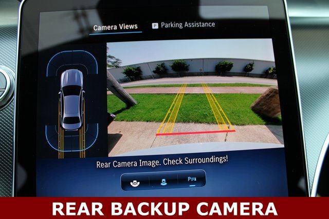 New 2025 Mercedes-Benz C 300 4MATIC Sedan image 15