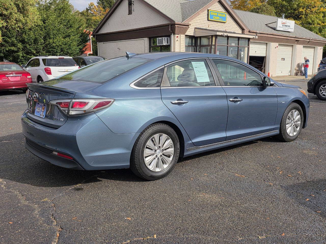 Used 2016 Hyundai Sonata SE image 7