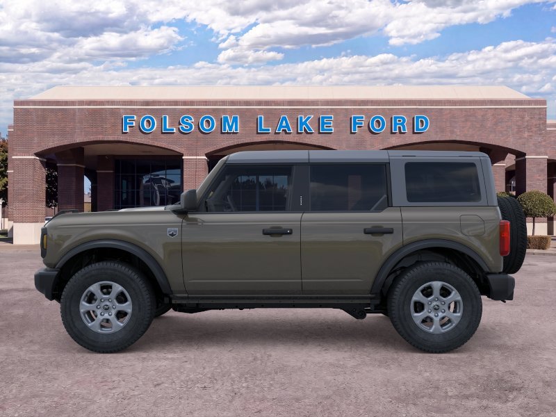 New 2026 Ford Bronco Big Bend AWD/4WD image 3