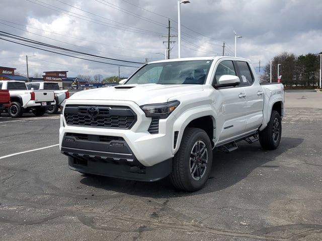 New 2026 Toyota Tacoma TRD Sport AWD/4WD image 2