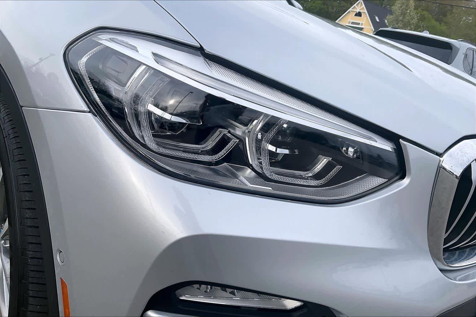 Used 2018 BMW X3 xDrive30i w/ Executive Package AWD/4WD image 26