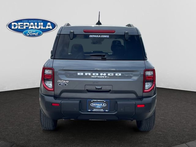 Used 2025 Ford Bronco Sport Big Bend w/ Convenience Package AWD/4WD image 5