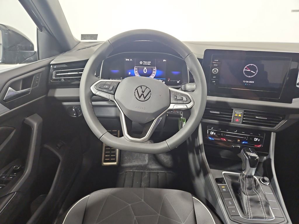 New 2026 Volkswagen Jetta Sport FWD image 13