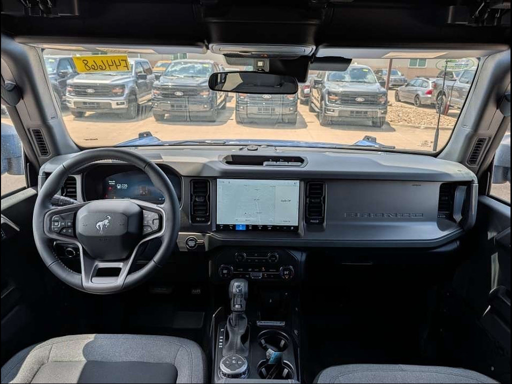 New 2026 Ford Bronco Big Bend AWD/4WD image 5