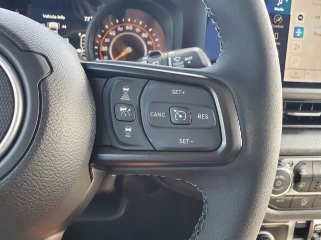 New 2025 Jeep Wrangler Sport S image 20