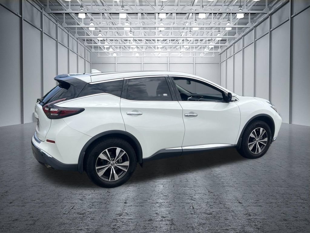 Used 2020 Nissan Murano S w/ Technology Package FWD image 6