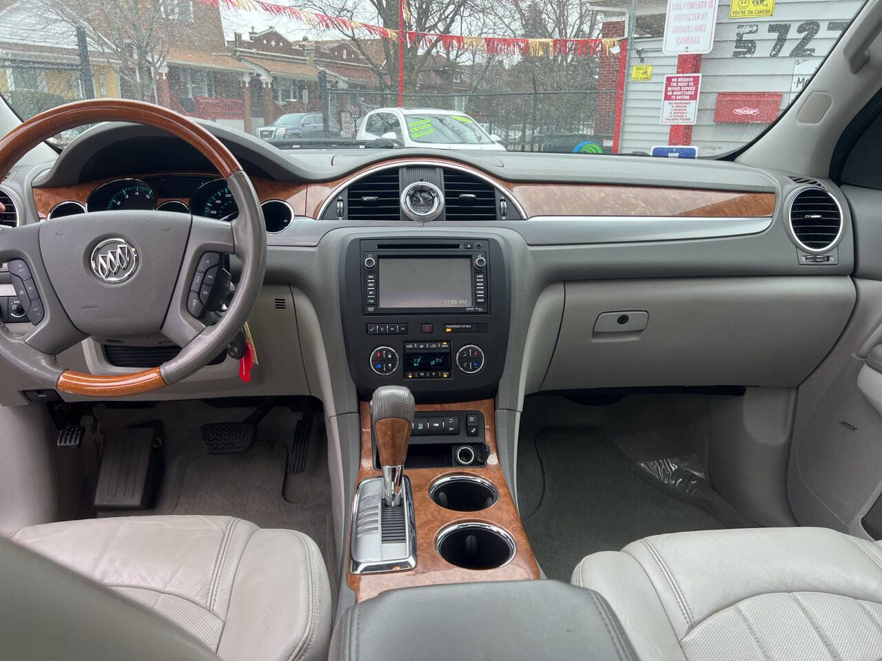 Used 2012 Buick Enclave Premium w/ Trailering Provision Package AWD/4WD image 17