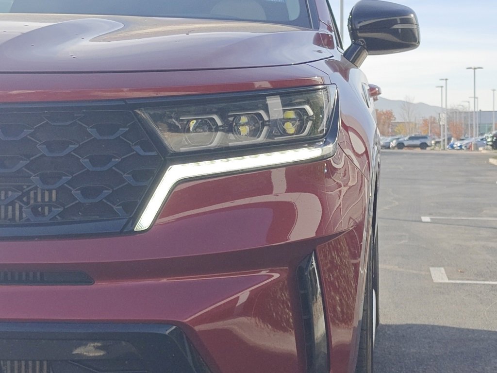 Used 2022 Kia Sorento SX image 33