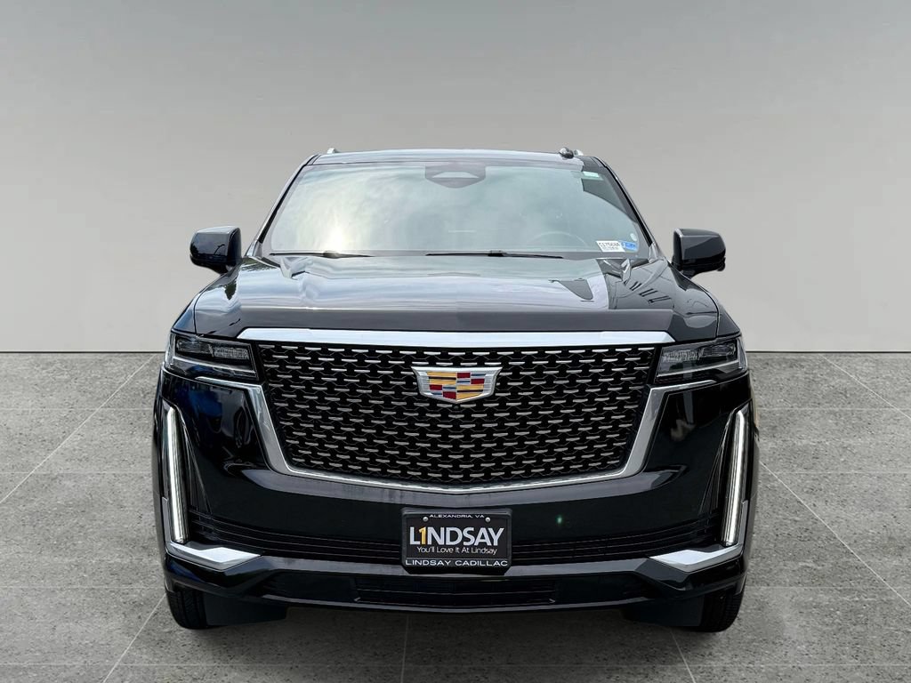 Used 2022 Cadillac Escalade Premium Luxury AWD/4WD image 8