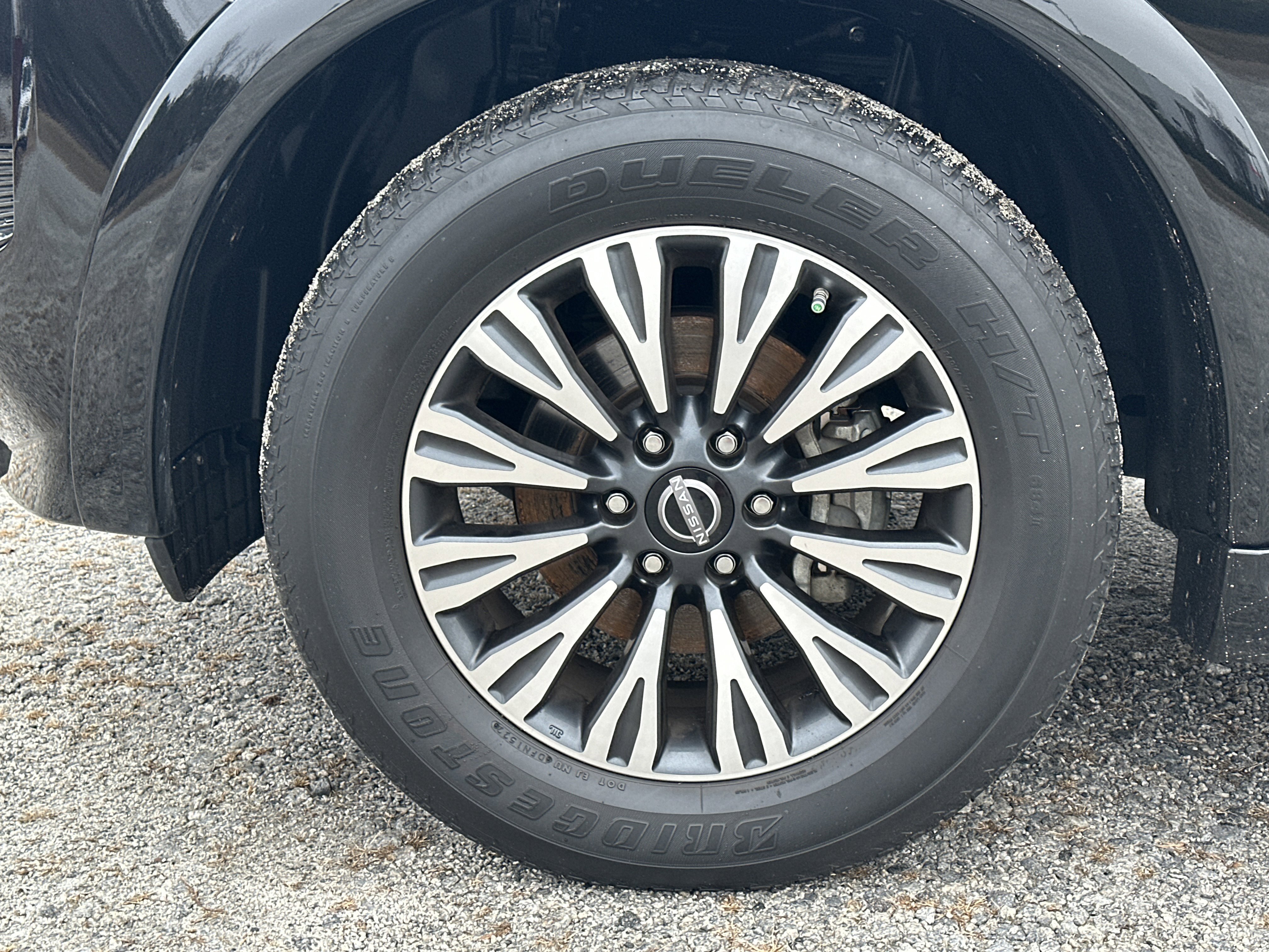 Used 2022 Nissan Armada SL w/ Midnight Edition Package image 11