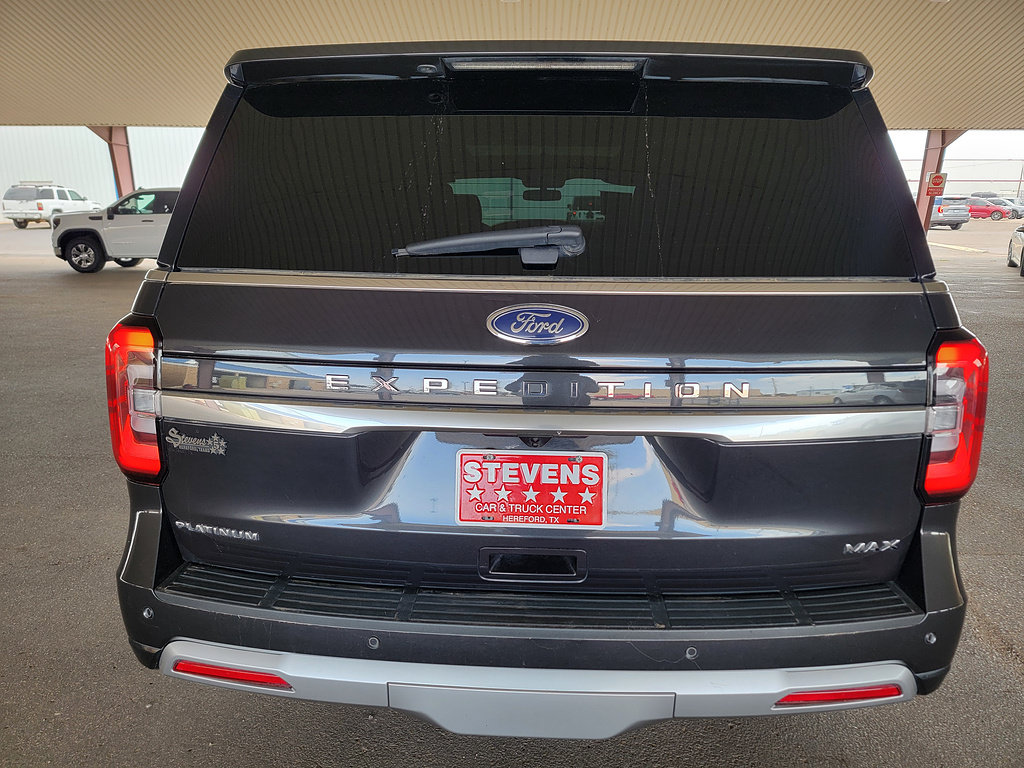 Used 2024 Ford Expedition Max Platinum AWD/4WD image 4