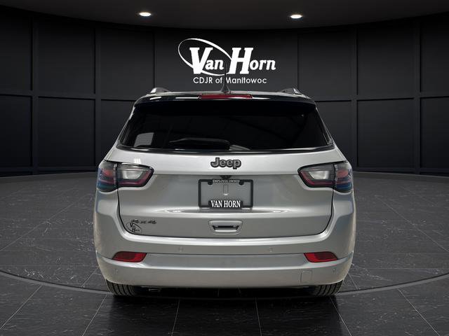Used 2023 Jeep Compass High Altitude AWD/4WD image 6