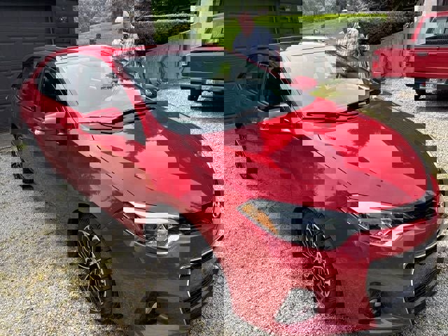 Used 2014 Toyota Corolla S FWD image 4