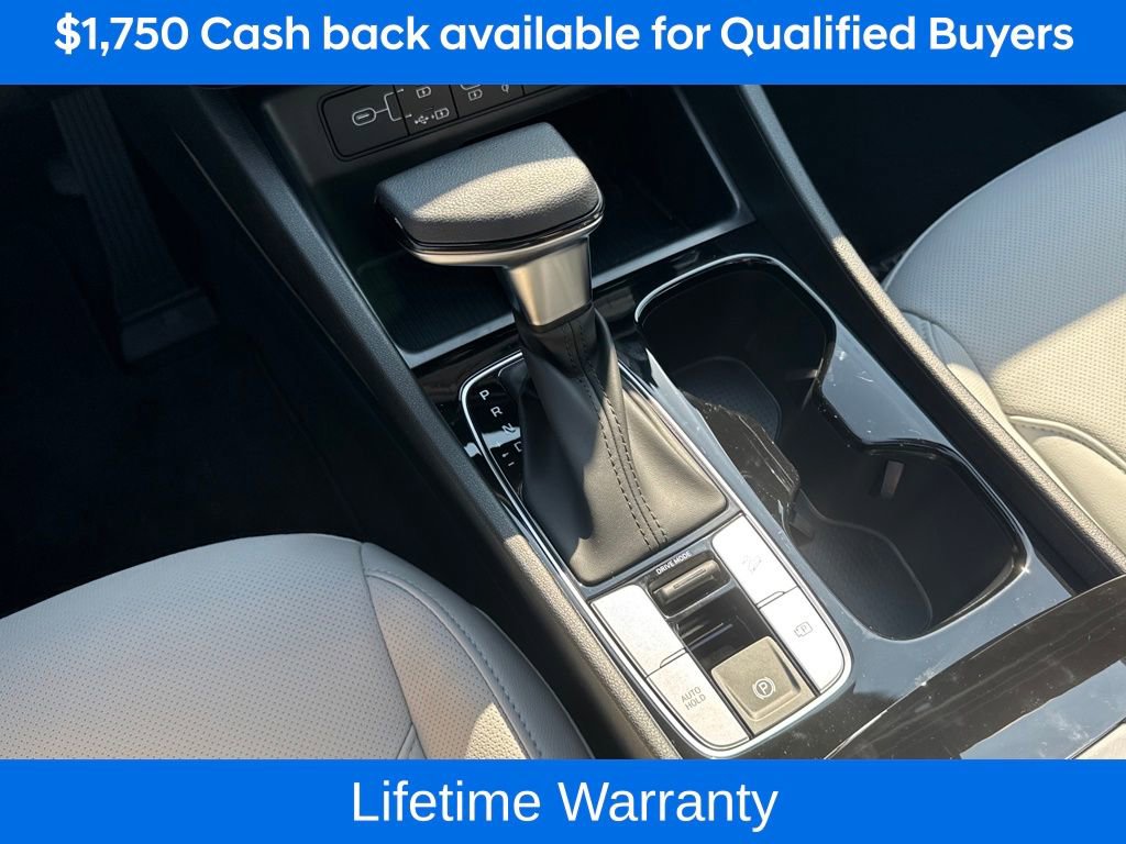 New 2026 Hyundai Santa Cruz SEL image 24