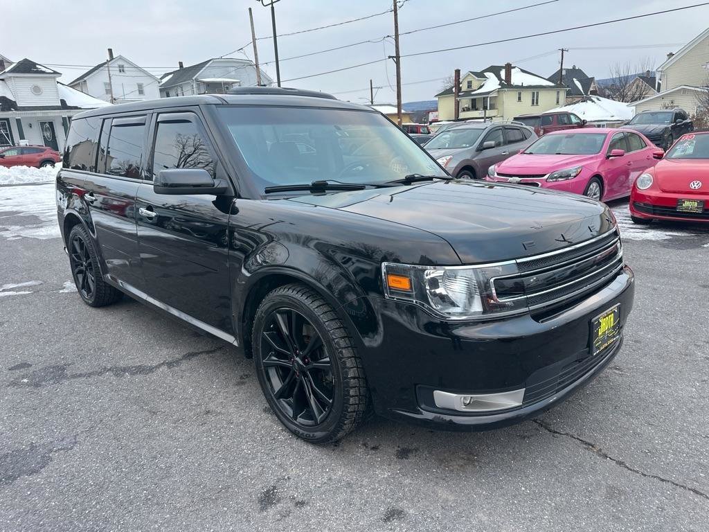 Used 2016 Ford Flex SEL w/ Equipment Group 202A image 2