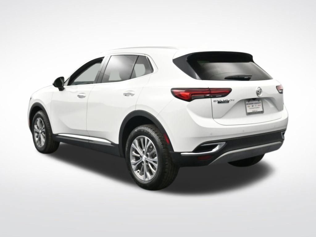 Used 2022 Buick Envision Preferred FWD image 3