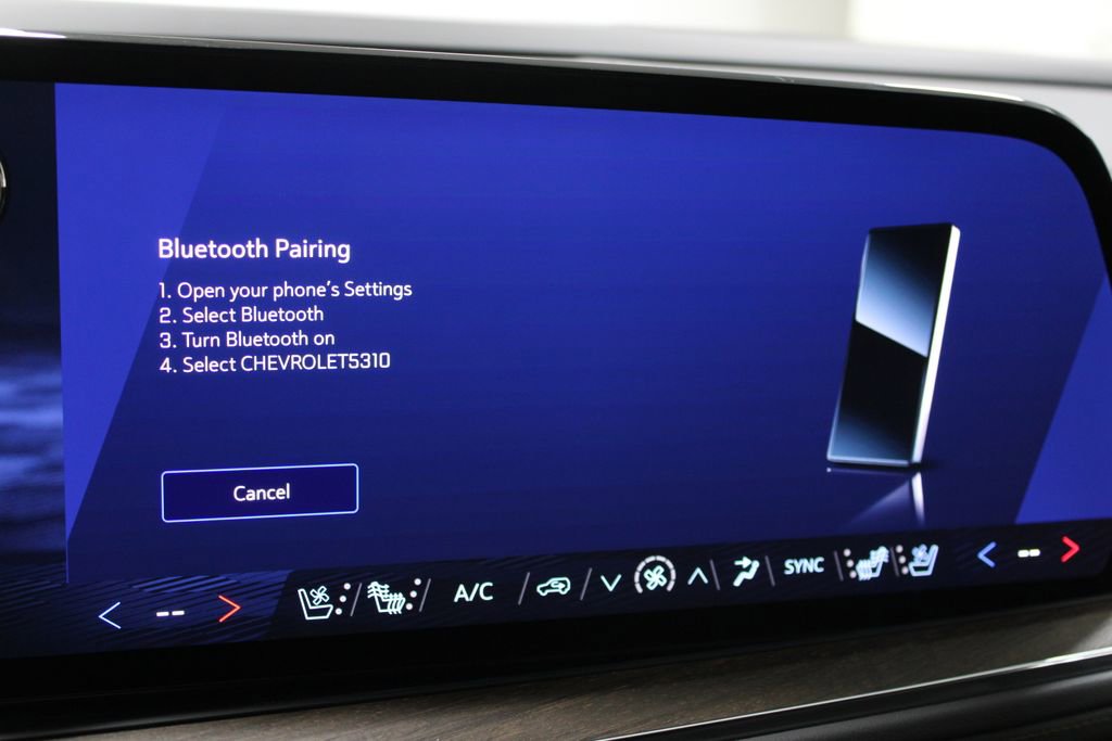 New 2026 Chevrolet Tahoe High Country image 53