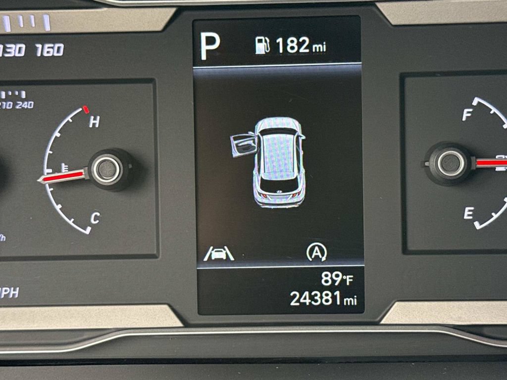 Used 2023 Hyundai Tucson SEL FWD image 38