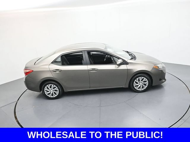 Used 2018 Toyota Corolla LE FWD image 41
