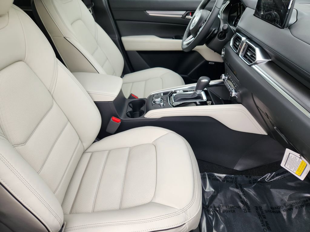 New 2025 MAZDA CX-5 AWD 2.5 S w/ Premium Plus Pkg image 20