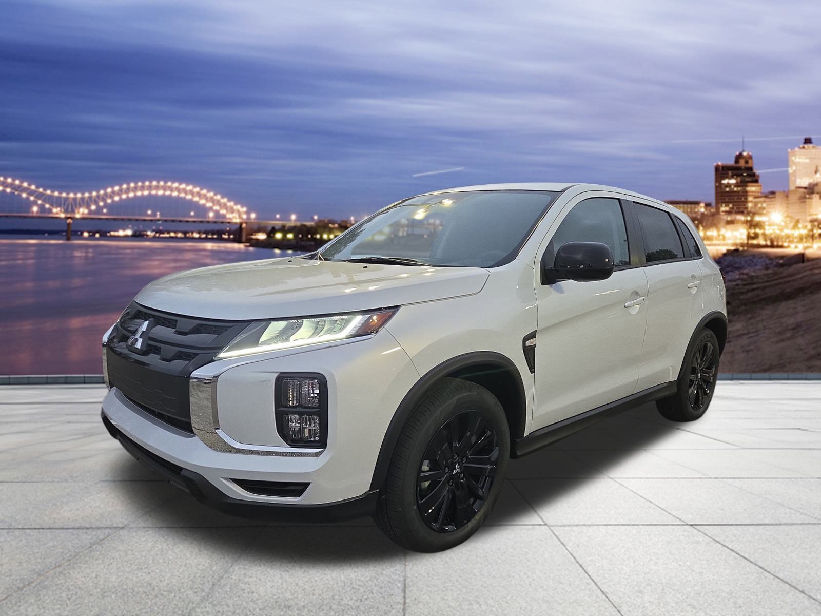 New 2025 Mitsubishi Outlander Sport AWD image 1