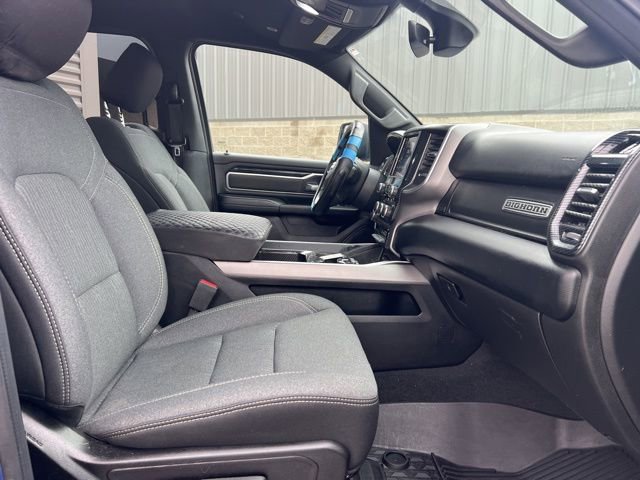 Used 2019 RAM 1500 Big Horn image 11