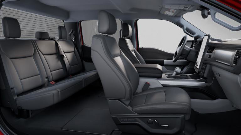 New 2025 Ford F150 Lightning Flash image 28