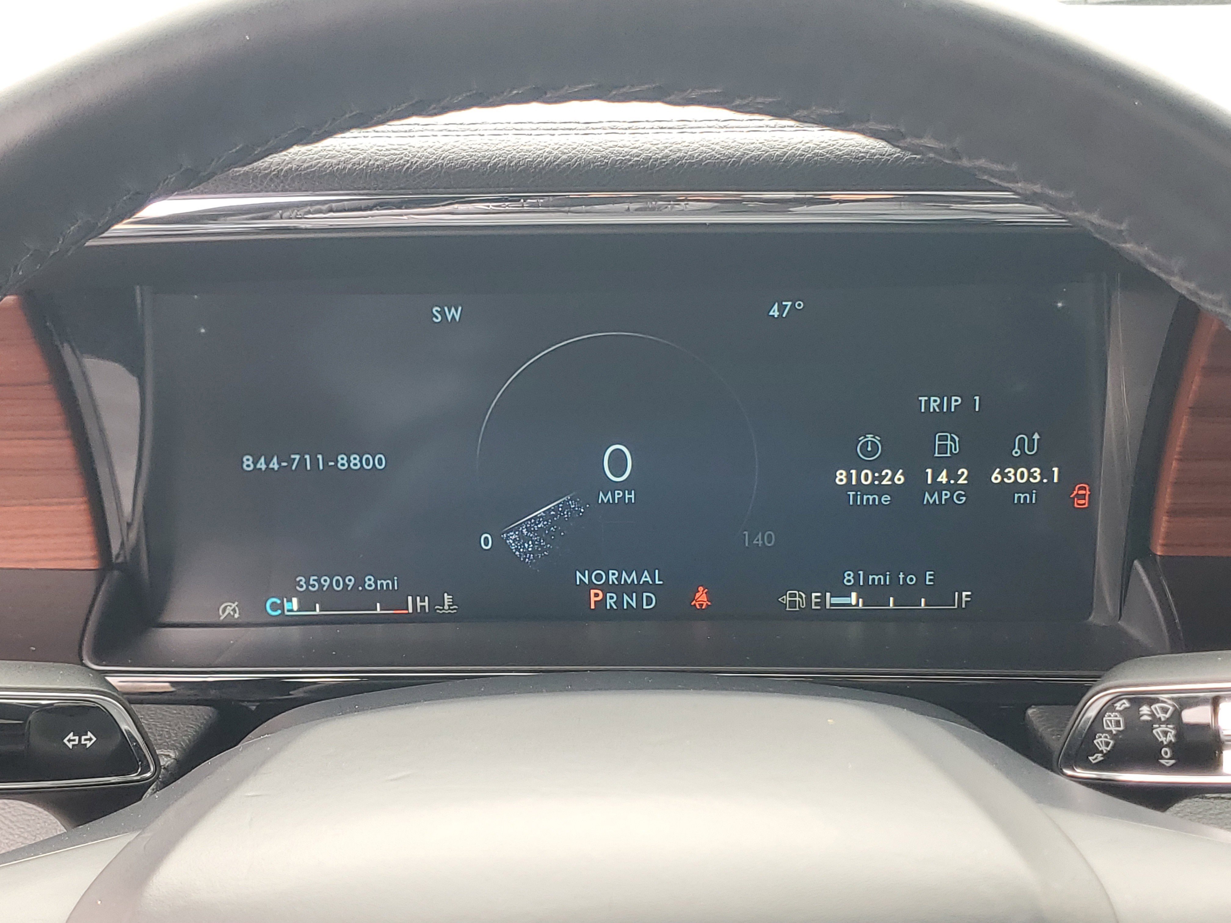 Certified 2023 Lincoln Navigator 4WD image 15