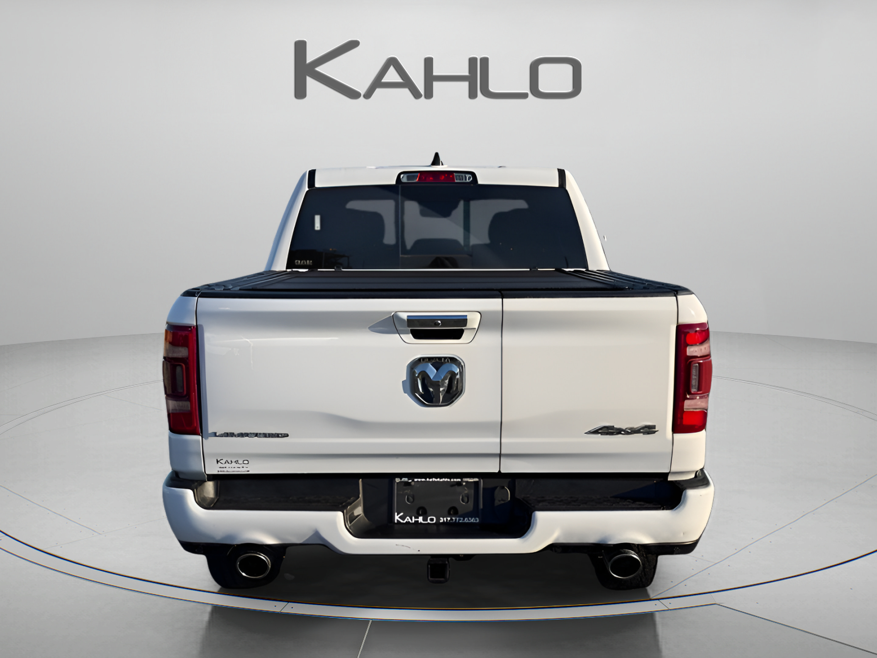 Used 2021 RAM 1500 Limited AWD/4WD image 3