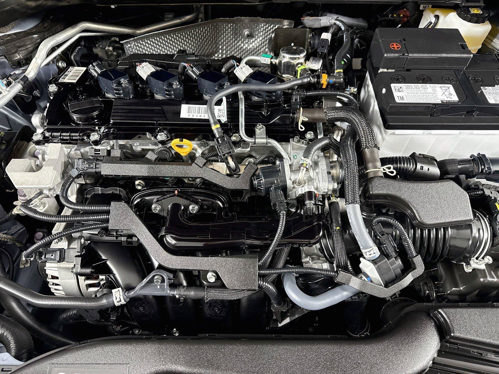 Certified 2026 Toyota Corolla Cross XLE w/ Convenience Package FWD image 46