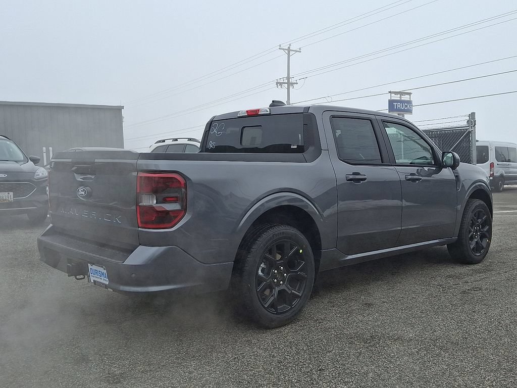 New 2026 Ford Maverick Lobo AWD/4WD image 4
