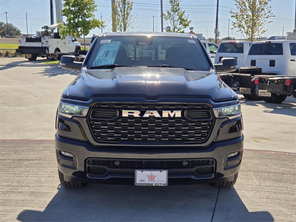 New 2026 RAM 1500 Lone Star image 9
