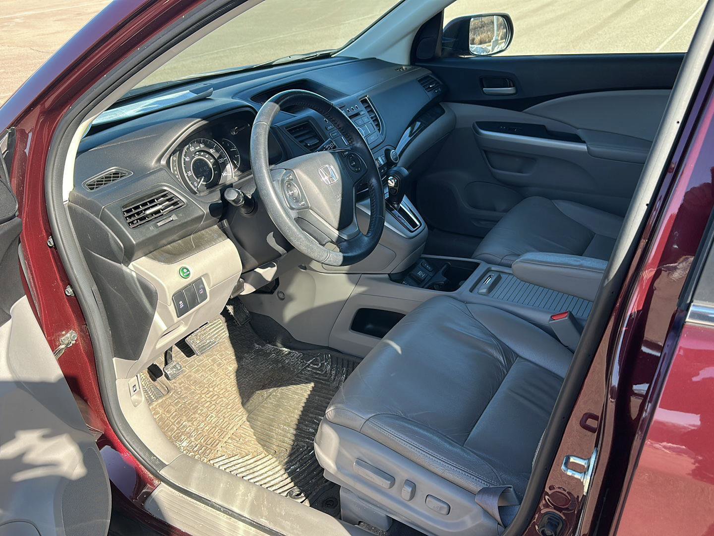 Used 2014 Honda CR-V EX-L image 8