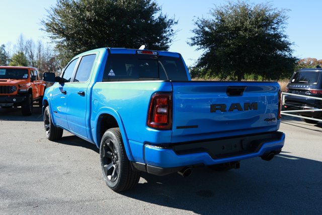 New 2026 RAM 1500 Big Horn image 9