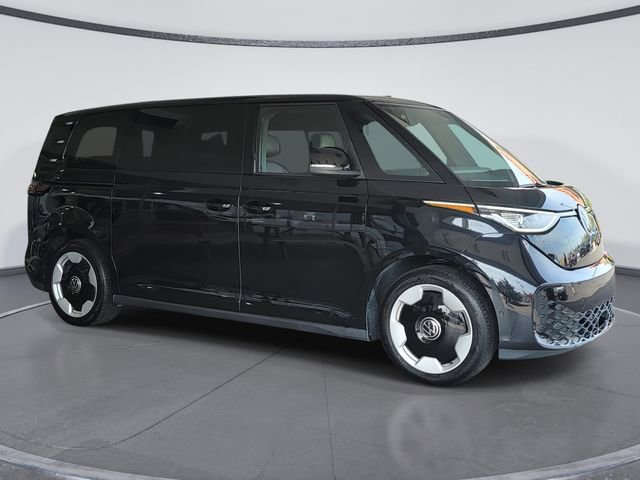 Used 2025 Volkswagen ID. Buzz Pro S RWD image 2