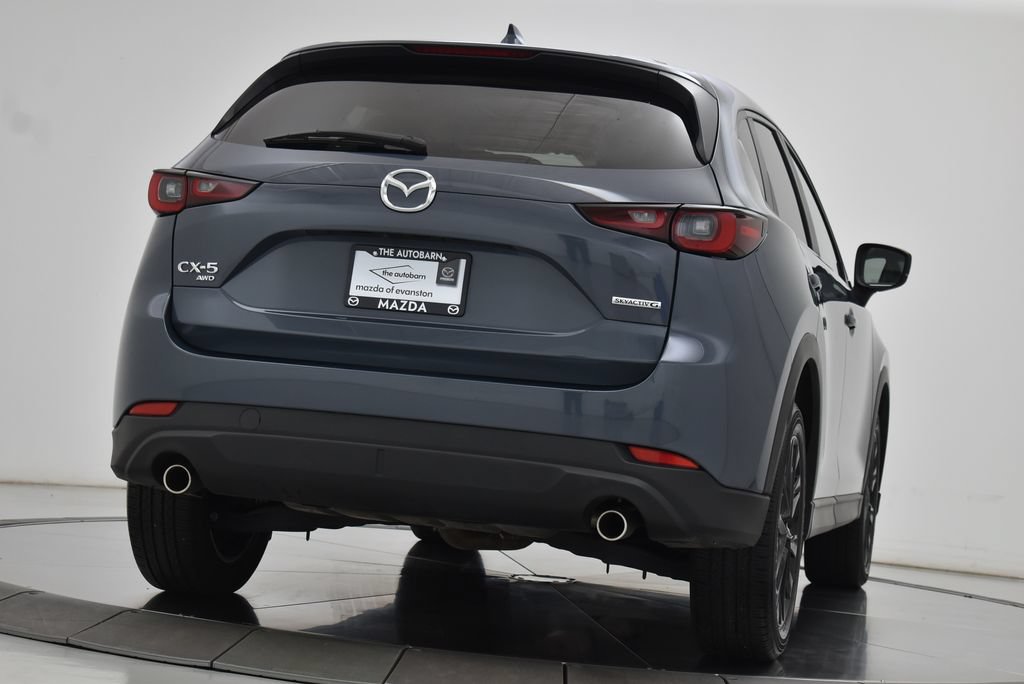 Certified 2025 MAZDA CX-5 Carbon Edition AWD/4WD image 23