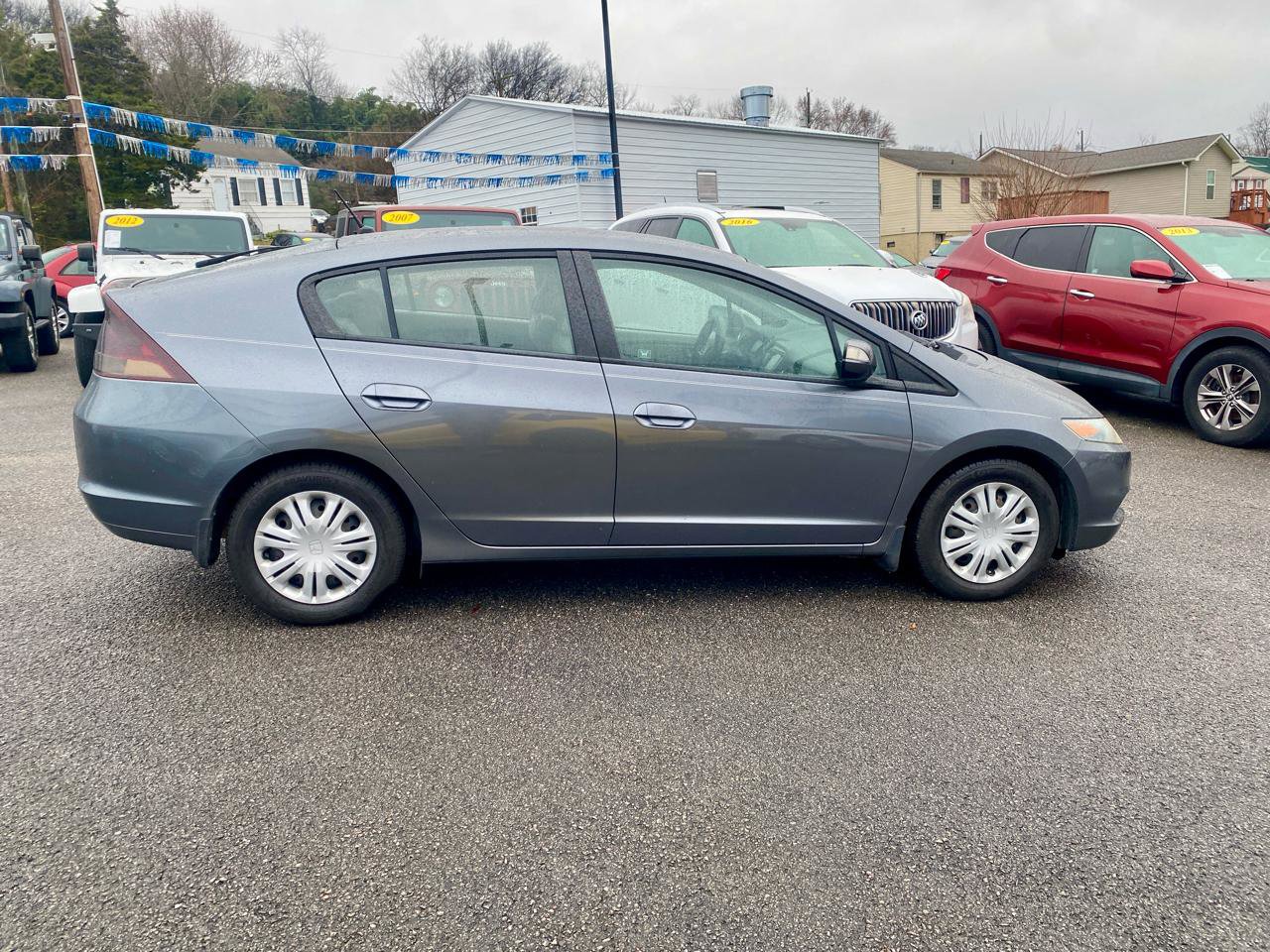 Used 2011 Honda Insight EX image 8