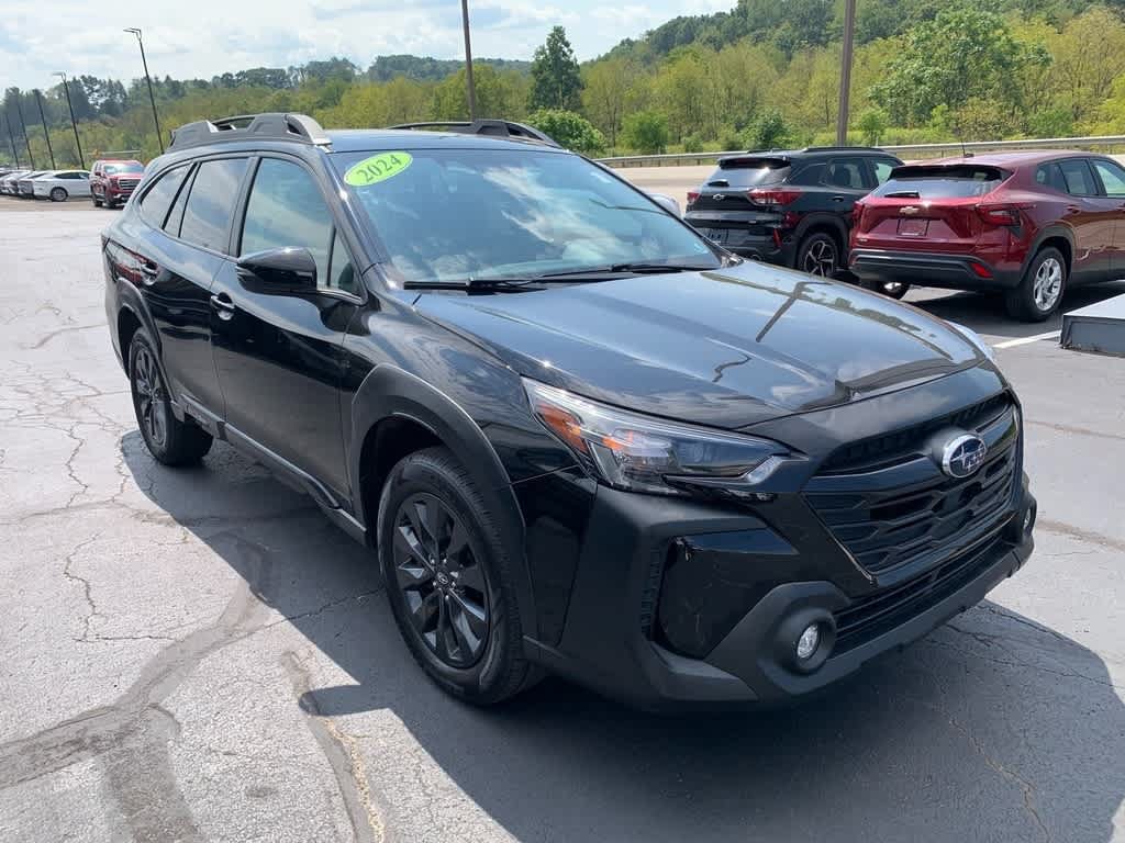 Used 2024 Subaru Outback Onyx Edition AWD/4WD image 9