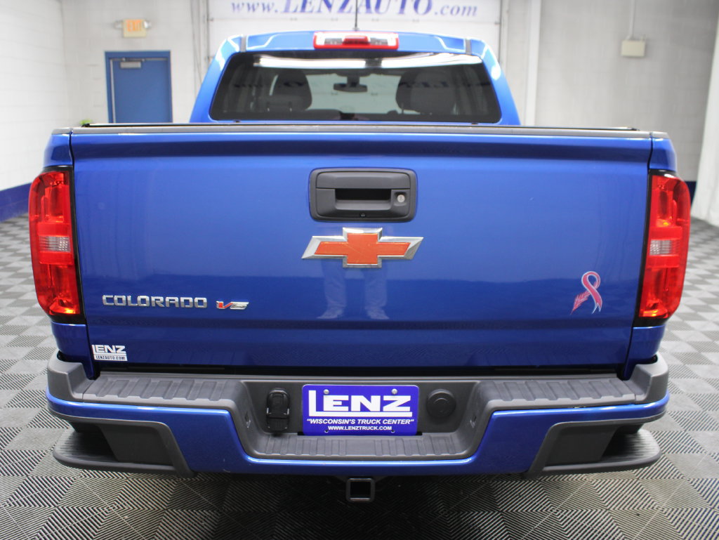 Used 2019 Chevrolet Colorado W/T w/ WT Convenience Package AWD/4WD image 32
