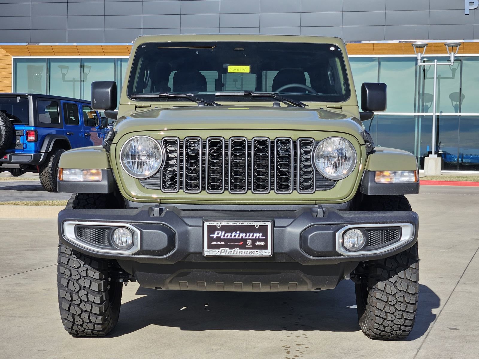 New 2026 Jeep Gladiator Mojave AWD/4WD image 6