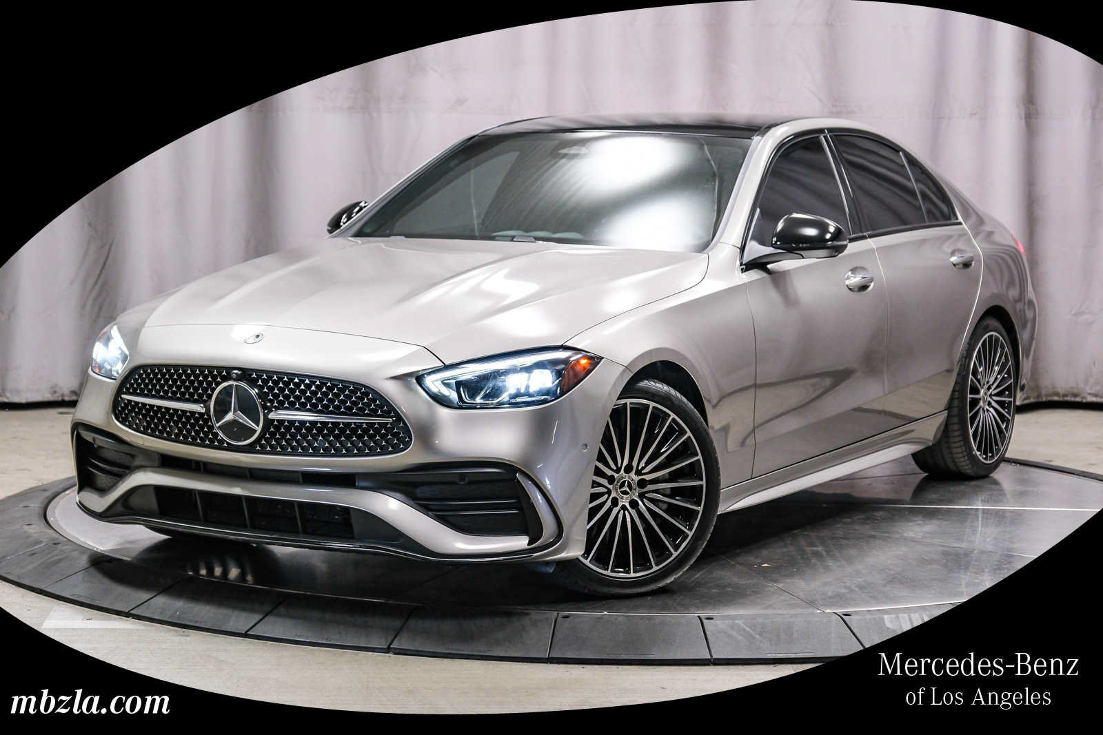 Used 2024 Mercedes-Benz C 300 Sedan