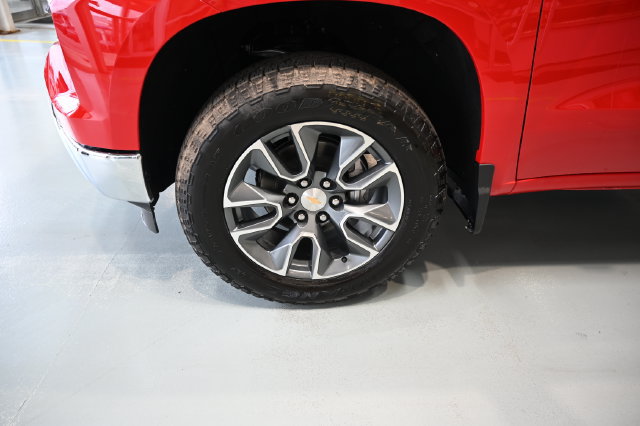 New 2026 Chevrolet Silverado 1500 LT AWD/4WD image 27