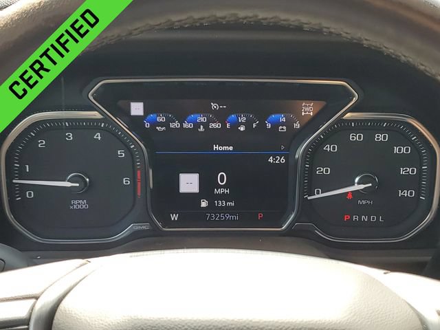 Certified 2022 GMC Sierra 2500 Denali AWD/4WD image 11