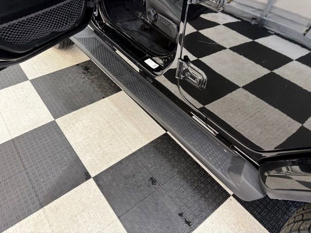 Used 2021 Jeep Wrangler Unlimited Sahara w/ Uconnect 4C Nav & Sound Group image 32