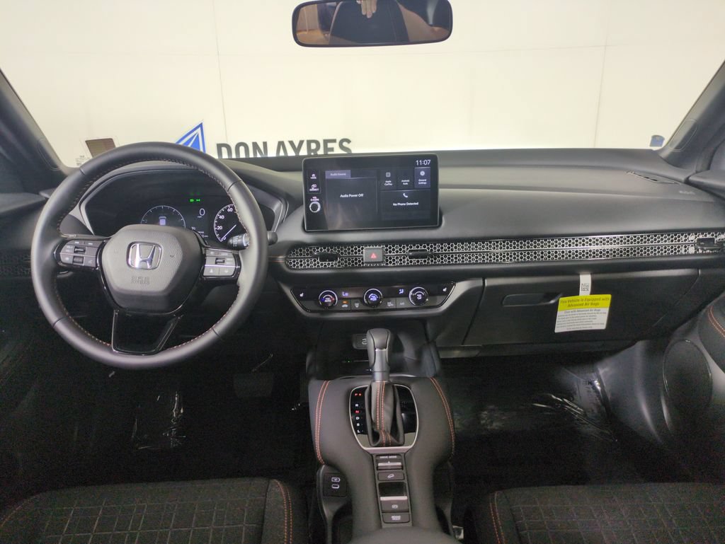 Certified 2026 Honda HR-V Sport image 16