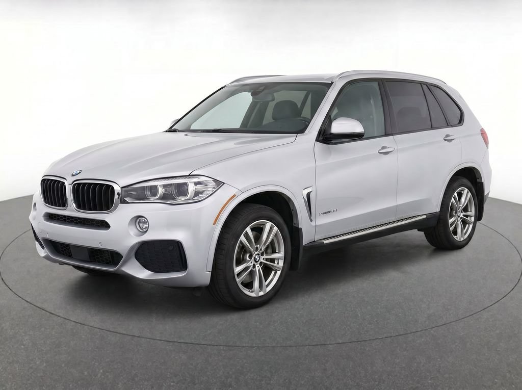 Used 2018 BMW X5 sDrive35i RWD image 1